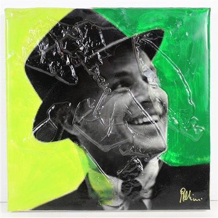 PELLINI ROLANDO  (n. 1952) - Senza titolo.