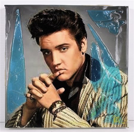 PELLINI ROLANDO  (n. 1952) - Senza titolo.