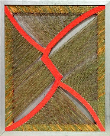 CAPOSCIUTTI GIUSTINO (n. 1946) - Viaggiare fermi.