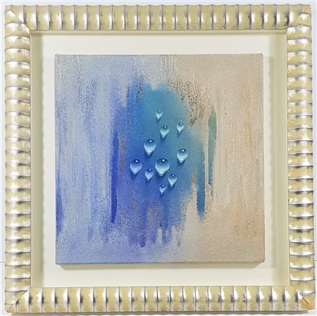 TAVERNA NELLO (n. 1950) - Spazio plastico.