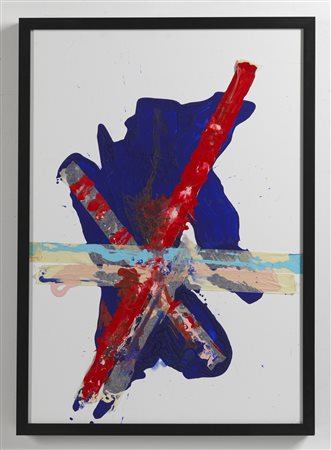 RAUL GABRIEL (n. 1966) - Senza titolo.