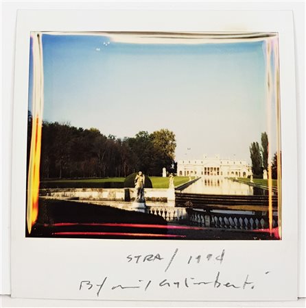 GALIMBERTI MAURIZIO (n. 1956) - Stra.