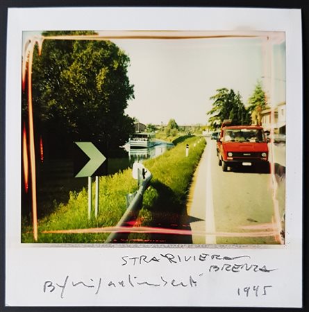 GALIMBERTI MAURIZIO (n. 1956) - Stra riviera brenta.