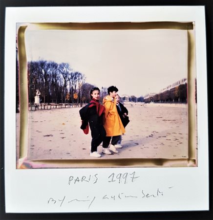 GALIMBERTI MAURIZIO (n. 1956) - Paris.