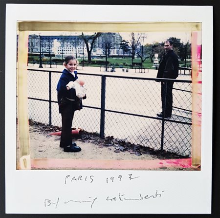 GALIMBERTI MAURIZIO (n. 1956) - Paris.