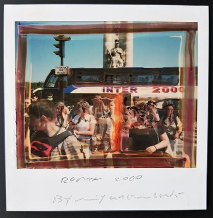 GALIMBERTI MAURIZIO (n. 1956) - Roma.