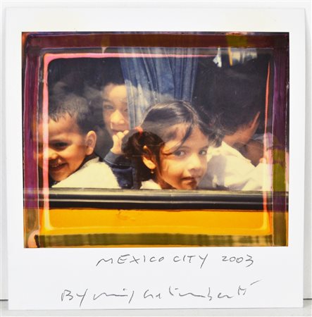 GALIMBERTI MAURIZIO (n. 1956) - Messico.