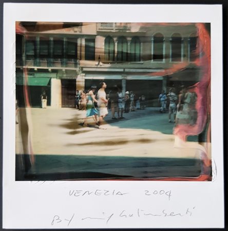 GALIMBERTI MAURIZIO (n. 1956) - Venezia.