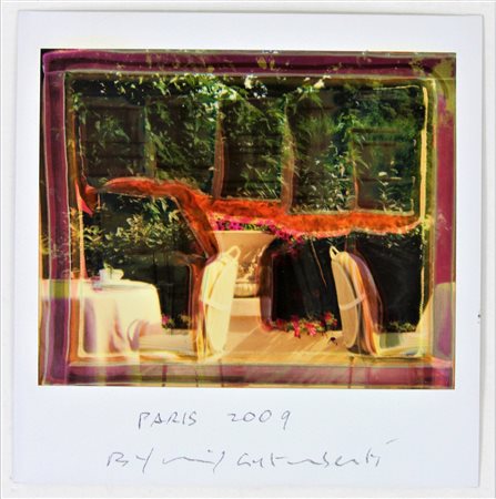 GALIMBERTI MAURIZIO (n. 1956) - Paris.
