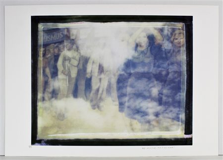 GALIMBERTI MAURIZIO (n. 1956) - Senza titolo.