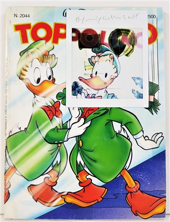 GALIMBERTI MAURIZIO (n. 1956) - Topolino n.2044.