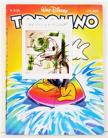 GALIMBERTI MAURIZIO (n. 1956) - Topolino n.2120.