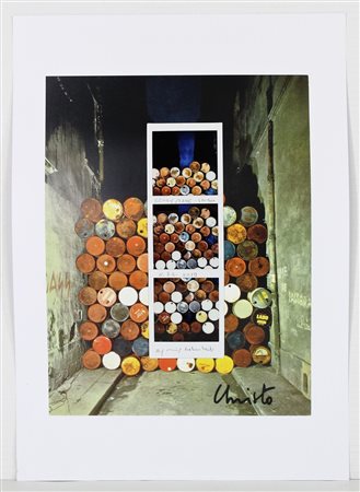 GALIMBERTI MAURIZIO (n. 1956) - ReadyMade StudioN6G-13067.