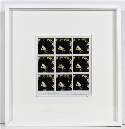 GALIMBERTI MAURIZIO (n. 1956) - Studio calle & punto..