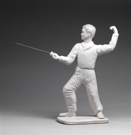 MONTESANO GIAN MARCO (n. 1949) - Senza titolo.