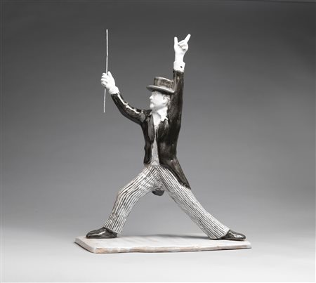 MONTESANO GIAN MARCO (n. 1949) - Fred Astaire.