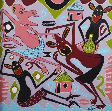 George Lilanga SASA NI ZAMA YAKO KUBEBA HAKA KAMA UTAKI olio su faesite, cm...