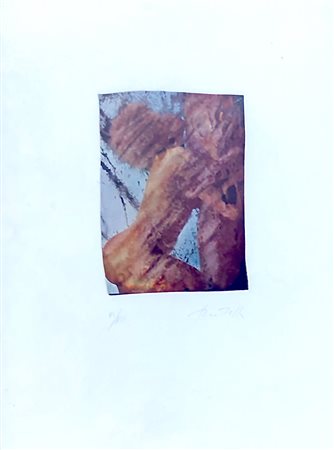 ROTELLA MIMMO Catanzaro (Catanzaro) 1918 Senza Titolo Multiplo 6 di 12...