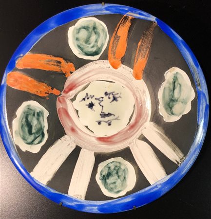 PICASSO PABLO Màlaga (Màlaga) 1881 Esemplare 24 di 150 edition Picasso...