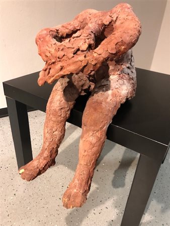 BEE GIOVANNI - (-) 1935 Scultura 1967 Scultura in terracotta...