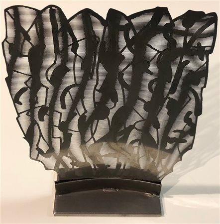 CONSAGRA PIETRO Mazara del Vallo (Trapani) 1920 Senza Titolo Scultura...