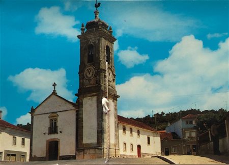 DE MOLFETTA FRANCESCO Milano (Milano) 1979 Assalto al campanile Tecnica mista...