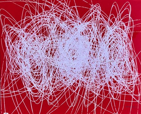 CRIPPA ROBERTO Monza (Milano) 1921 Spirali 1972 Serigrafia su plexiglass,...