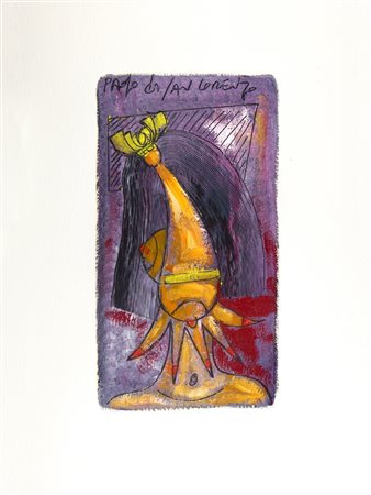 PAOLO DA SAN LORENZO