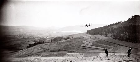 Jacques-Henri Lartigue (1894-1986)  - Bossoutrot sur Farman, 1922