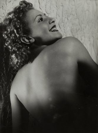 Elio Luxardo (1908-1969)  - Senza titolo (Nudo), years 1950