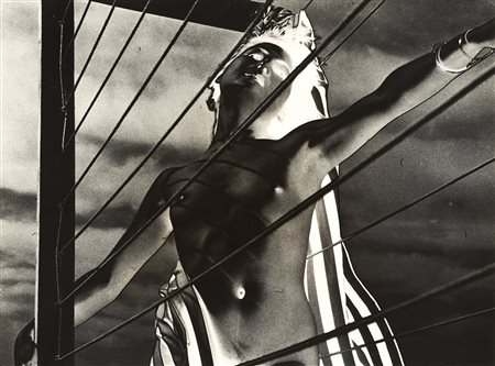 Paul Heismann (1912)  - Experimental nude, years 1930