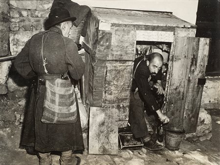 Federico Patellani (1911-1977)  - Lavoratori, years 1950