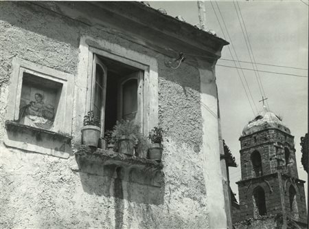 Bruno Stefani (1901-1976)  - Senza titolo, years 1950