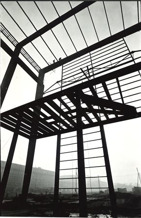 Frank Horvat (1928-2020)  - Paris, years 1950