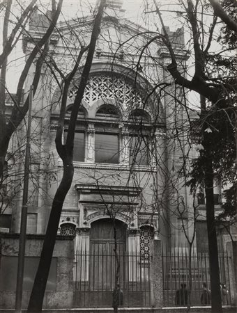 Mario De Biasi (1923-2013)  - Senza titolo, years 1960
