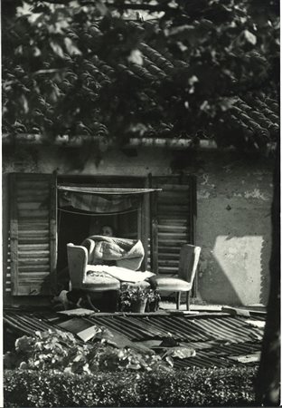 Mario De Biasi (1923-2013)  - Milano, 1963