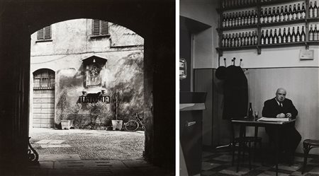 Virgilio Carnisio (1938)  - Milano, 1969