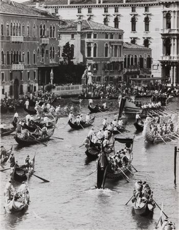 Gianni Berengo Gardin (1930)  - Venezia, years 1960