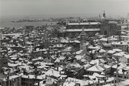 Gianni Berengo Gardin (1930)  - Venezia, years 1960