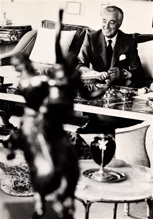 Vezio Sabatini (1939-1995)  - Vittorio De Sica, years 1950