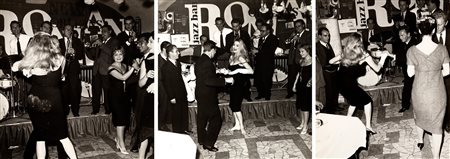 Tazio Secchiaroli (1925 - 1998)  - Anita Ekberg, Rugantino, 1958