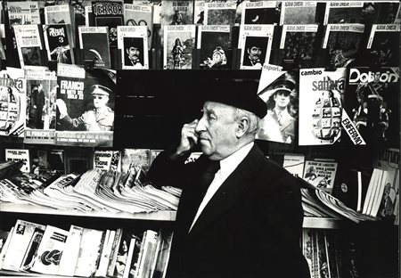 Aldo Bonasia (1949-1995)  - Vita sociale, Madrid, 1976