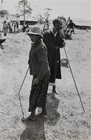 Ian Berry (1934)  - Ruanda, years 1970/1980