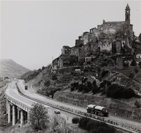 Gianni Berengo Gardin (1930)  - Baschi - Terni, years 1970