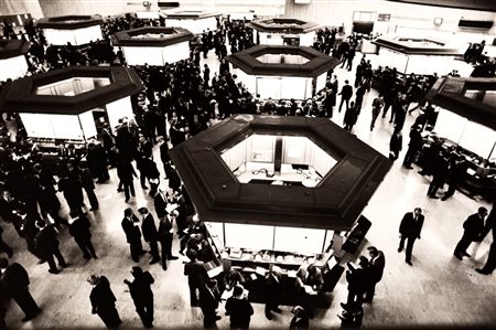 Gabriella Mercadini (2012)  - Borsa di Londra, years 1970