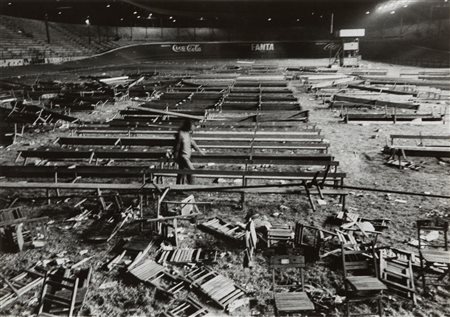 Aldo Bonasia (1949-1995)  - Milano Vigorelli, 1971