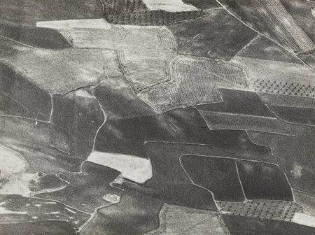 Mario Giacomelli (1925-2000)  - Paesaggio, 1975/1985