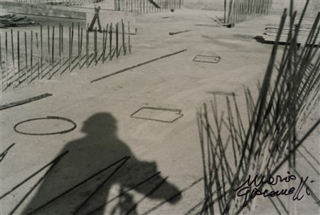 Mario Giacomelli (1925-2000)  - Poesie in cerca d'autore, years 1990