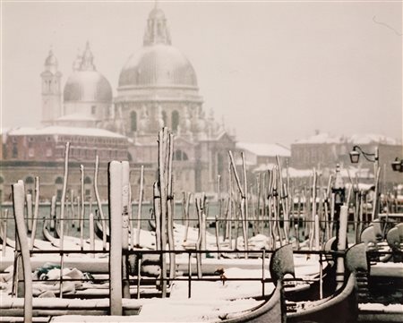 Fulvio Roiter (1926-2016)  - Venezia, 1976