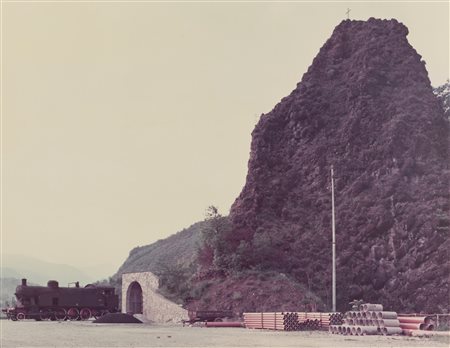 Olivo Barbieri (1954)  - Toscana, 1985